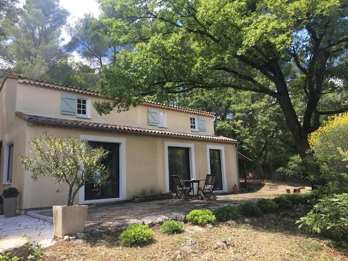 Prázdninový dům Villa De Carbonelle Pierrevert