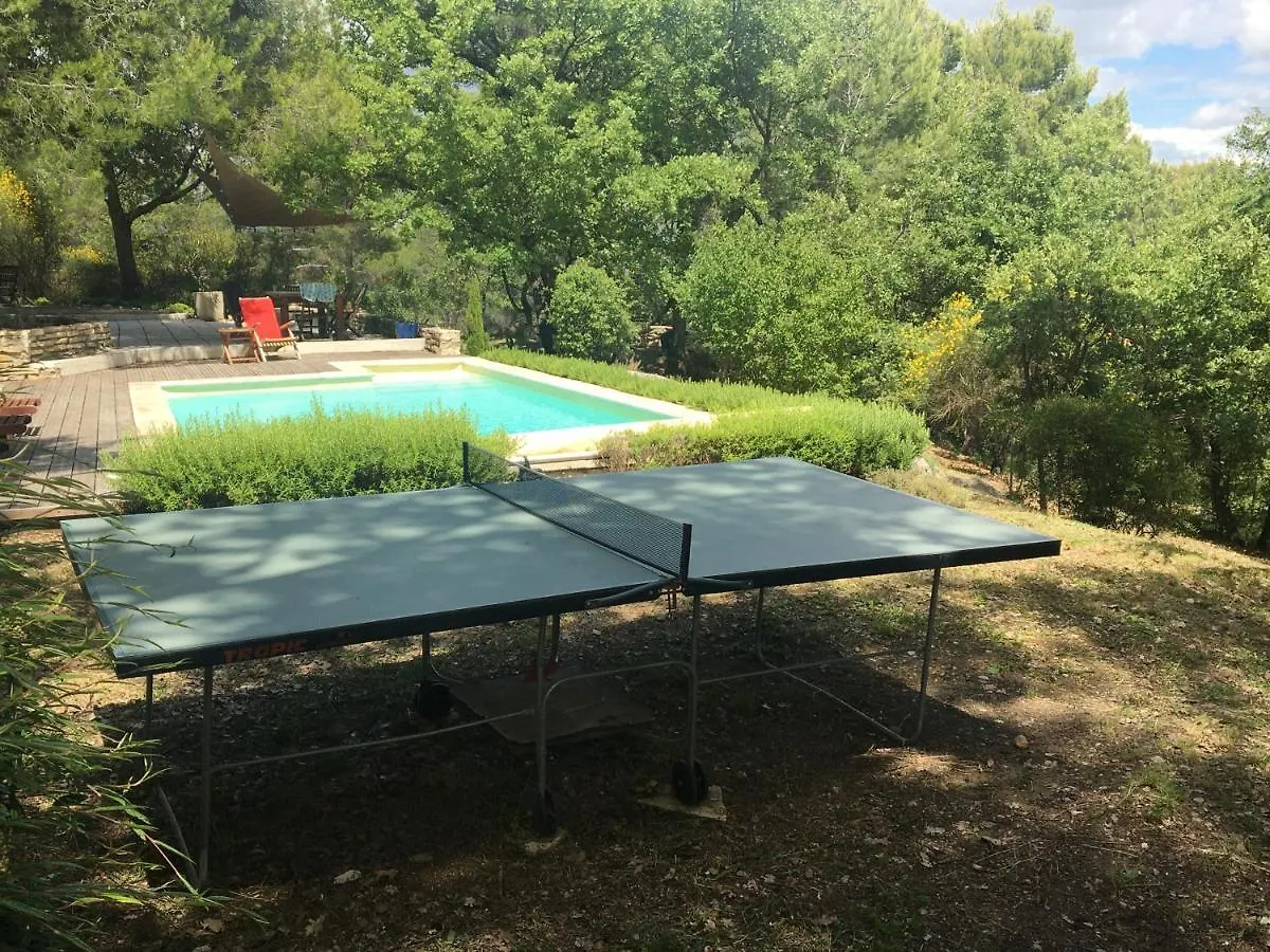 Villa De Carbonelle Pierrevert